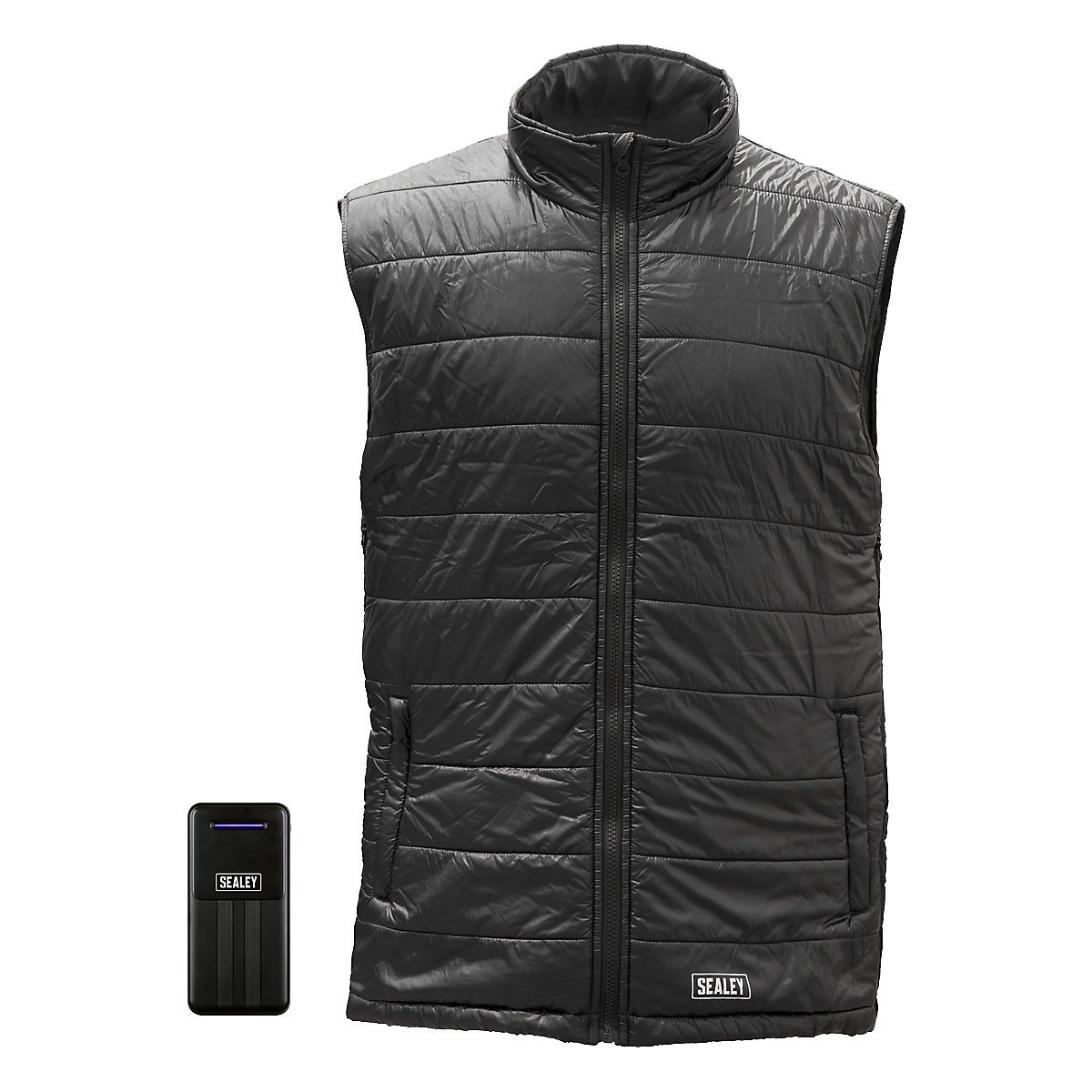 Sealey 5V Heated Puffy Gilet