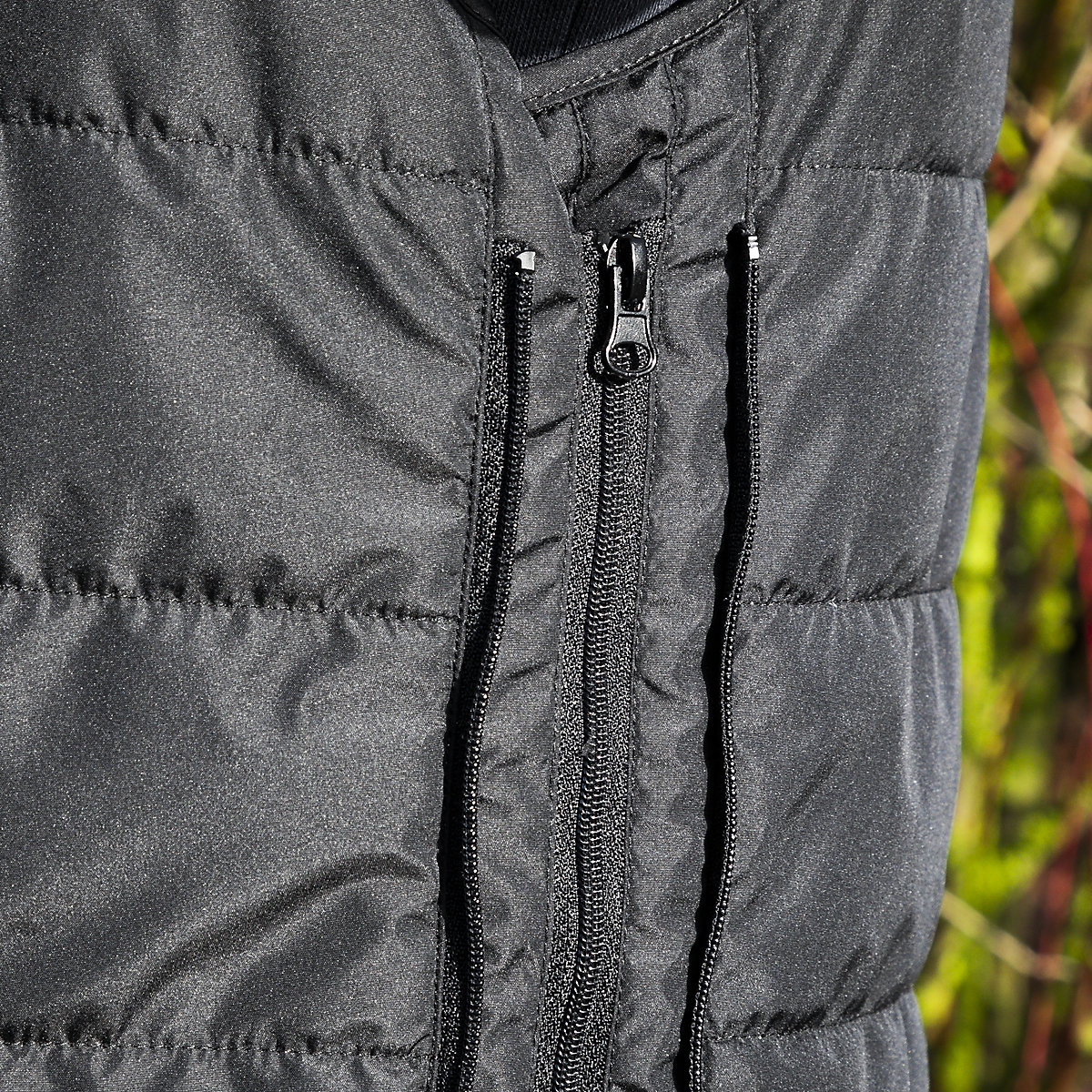 Sealey 5V Heated Puffy Gilet (Product illustration 11)-10