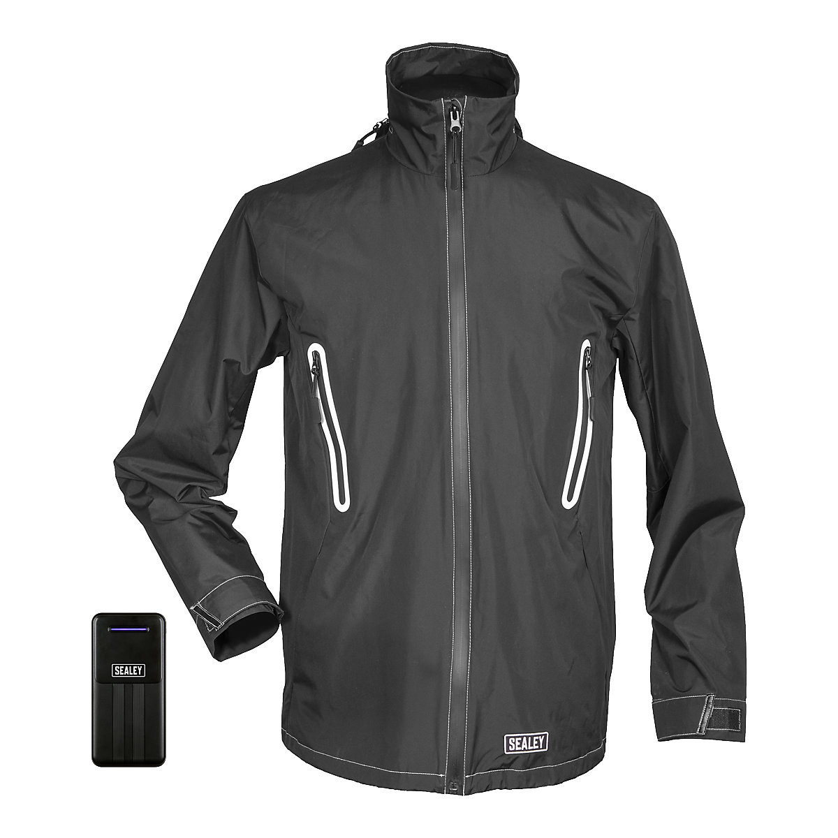 Sealey 5V Heated Rain Jacket