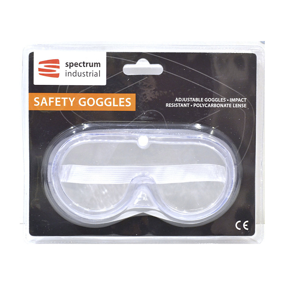 Spectrum Safety Goggles
