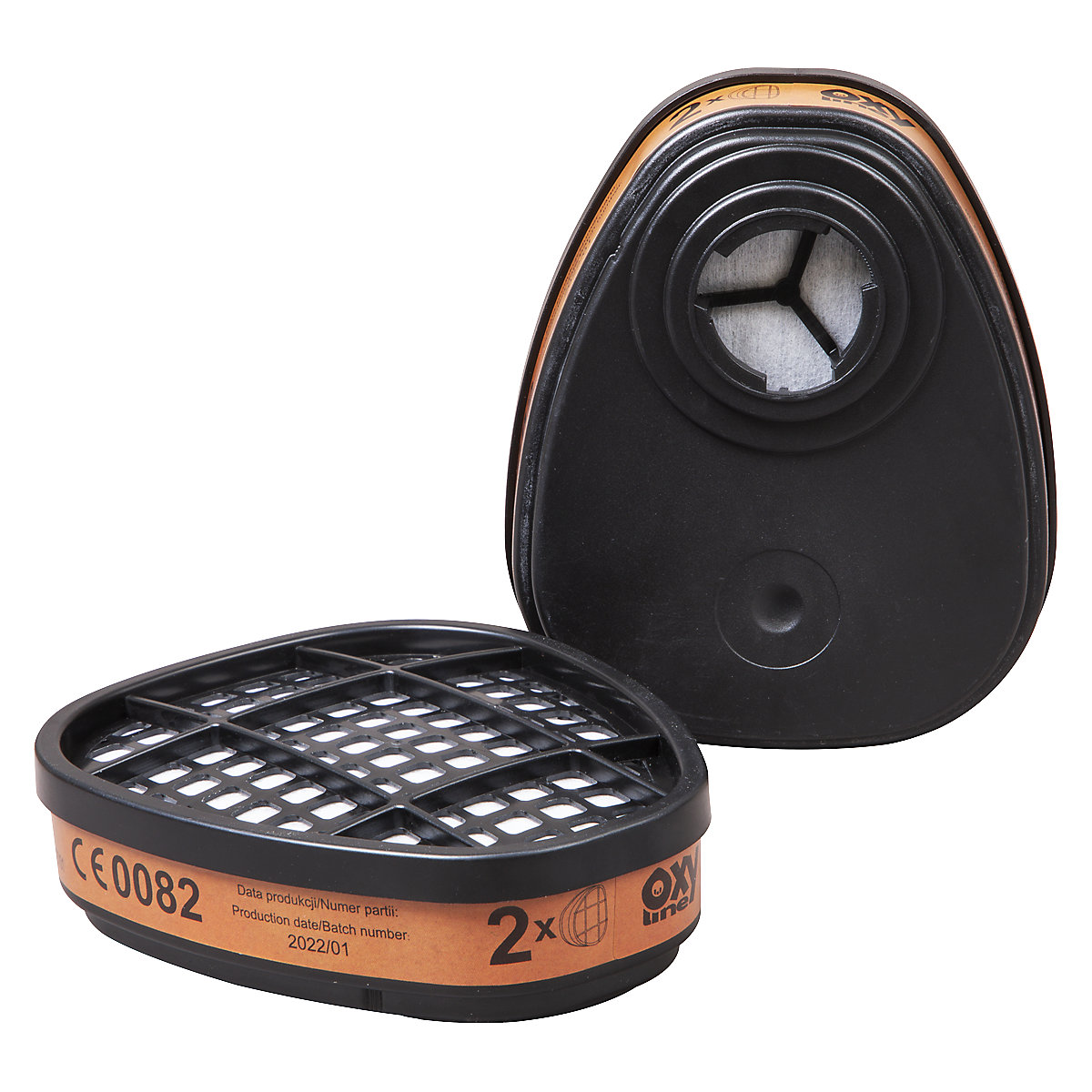 Worksafe® A1 Filter Cartridge | Pack of 2