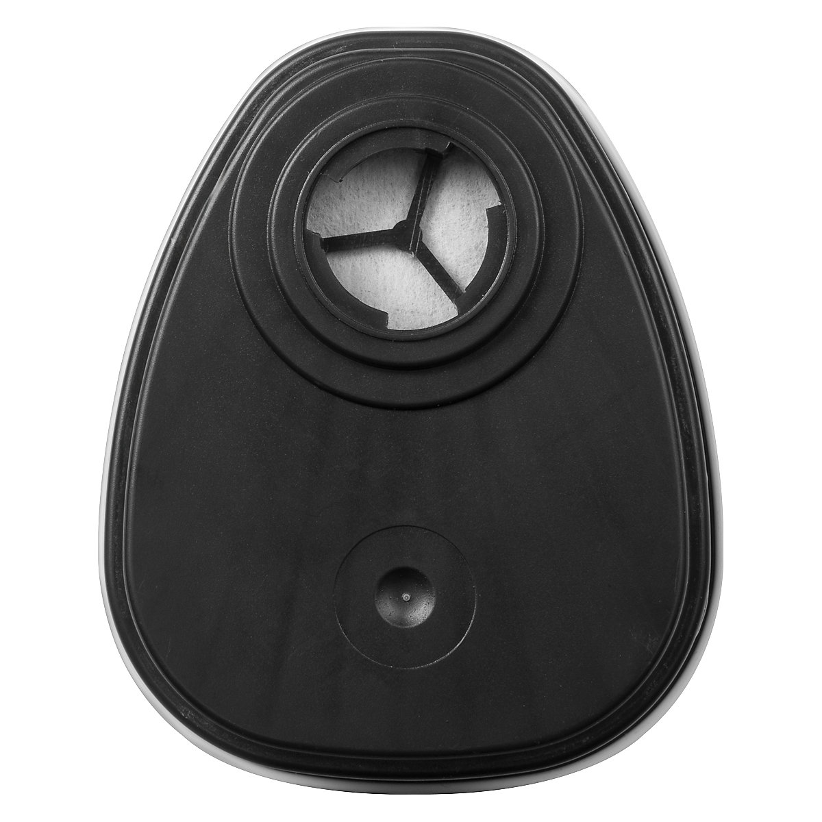 Worksafe® A2P3 R D Cartridge Filter | Pack of 2 (Product illustration 3)-2