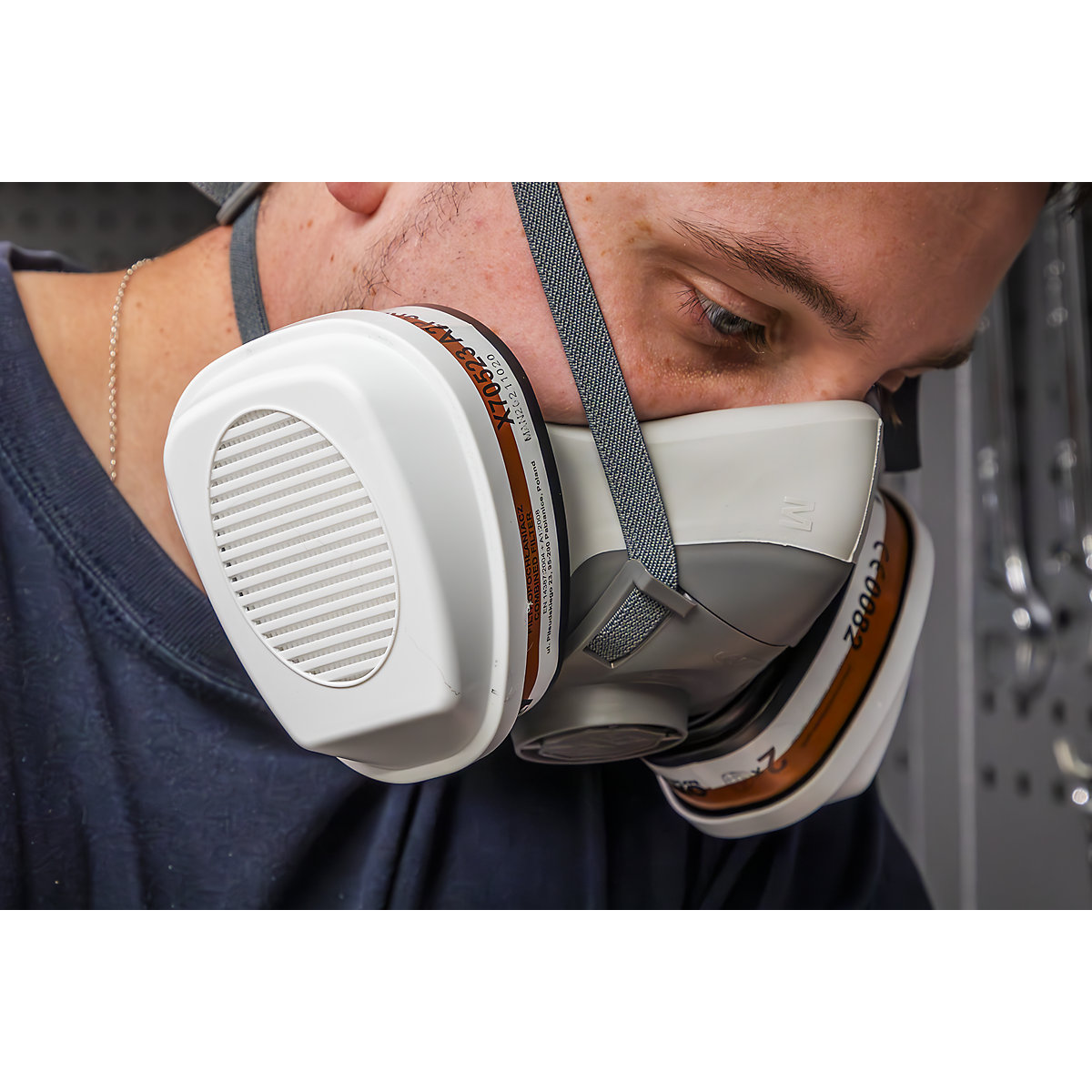 Worksafe® A2P3 R D Cartridge Filter | Pack of 2 (Product illustration 7)-6