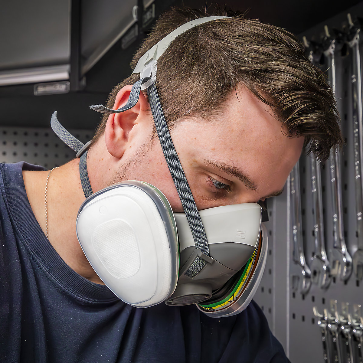 Worksafe® ABEK1 Filter Cartridge | Pack of 2 (Product illustration 6)-5