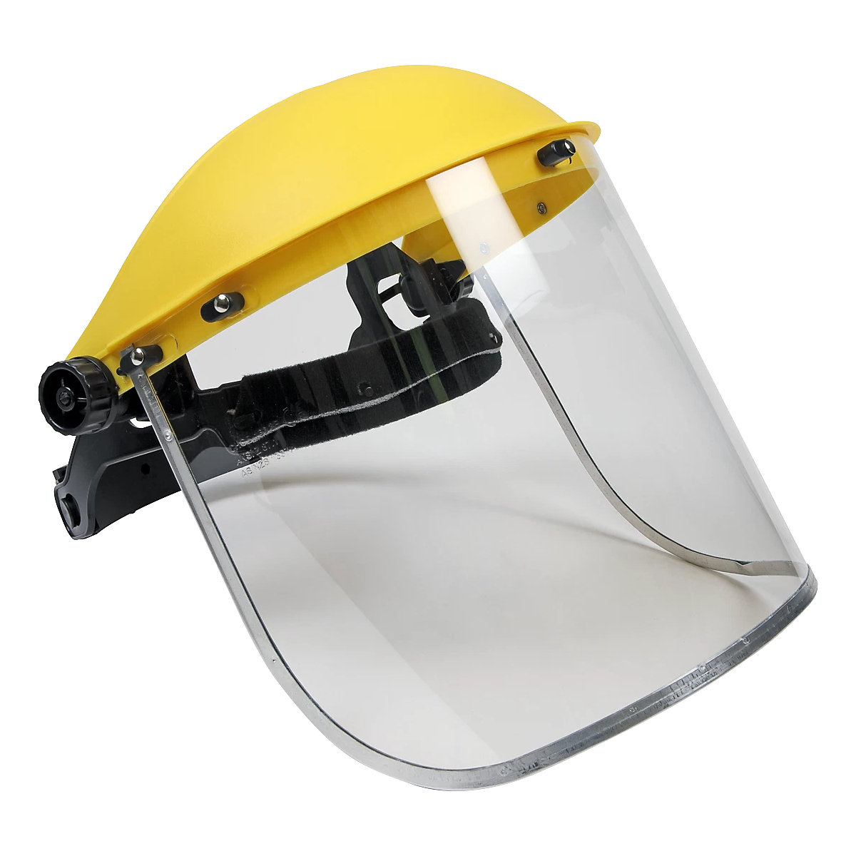Worksafe® Brow Guard with Full Face Shield | Impact Grade B