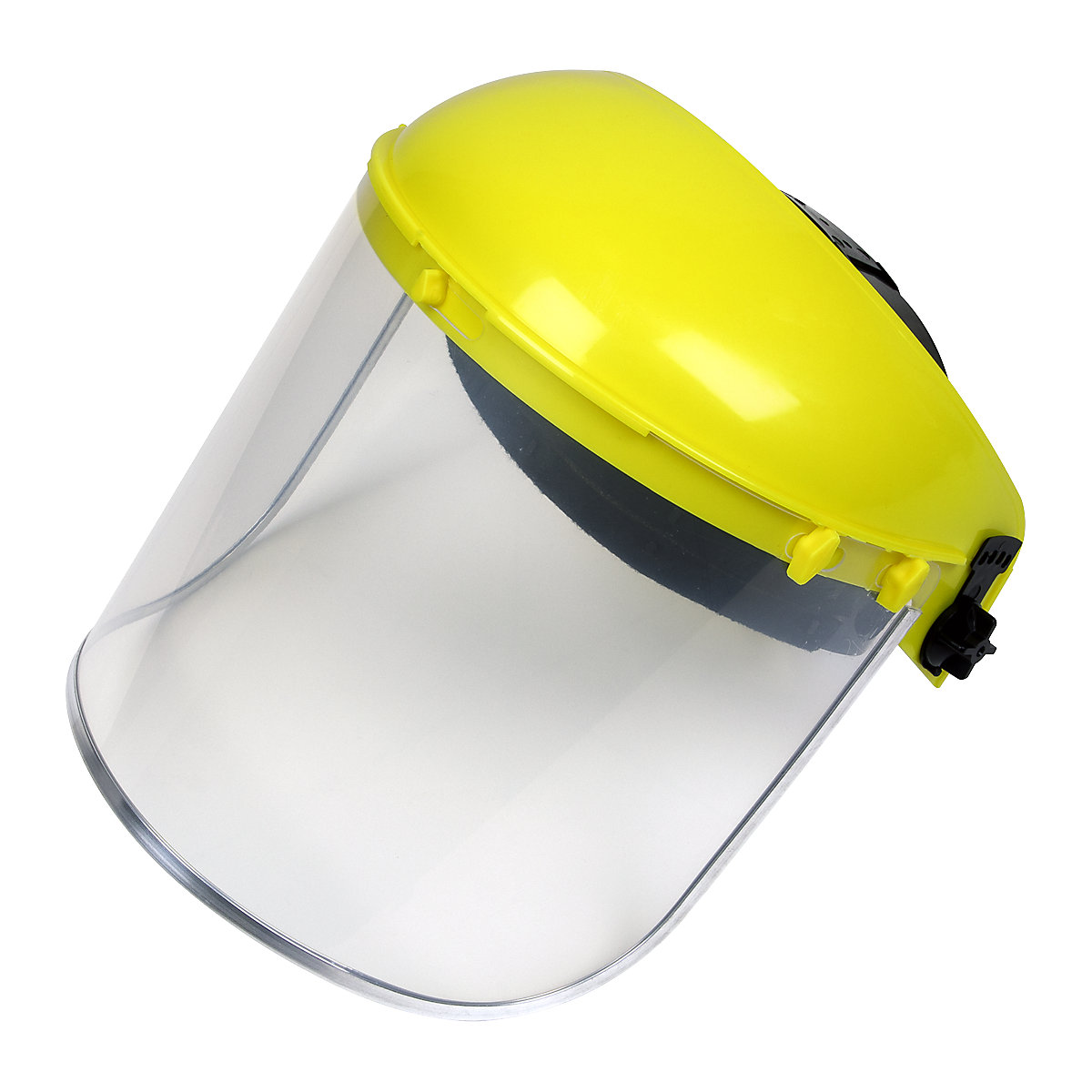 Worksafe® Brow Guard with Full Face Shield | Impact Grade F