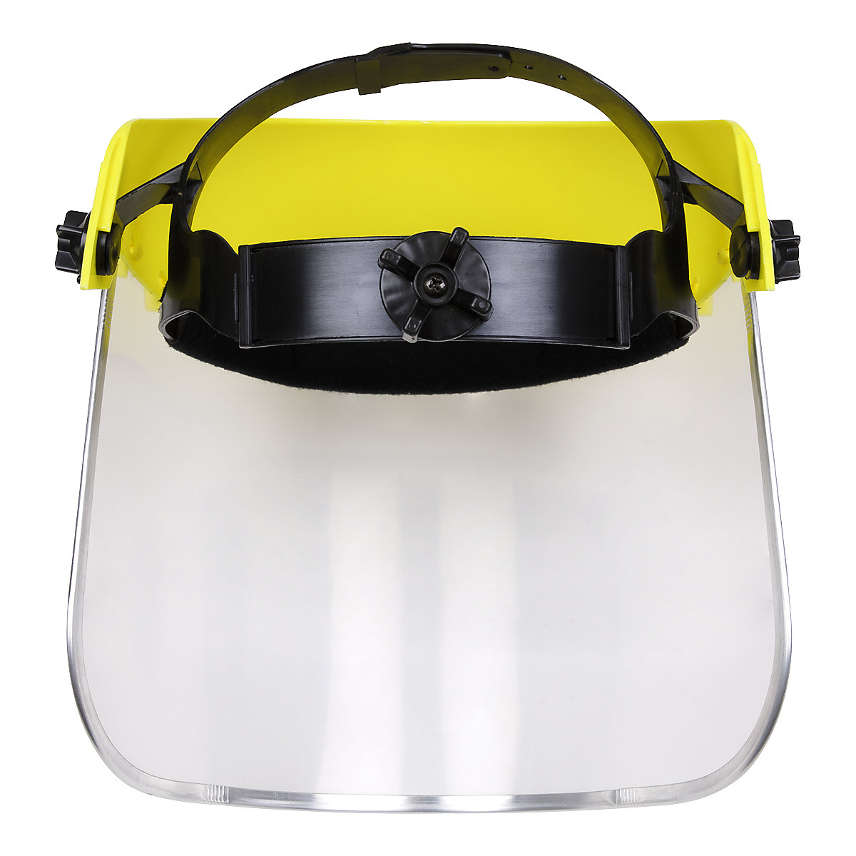 Worksafe® Brow Guard with Full Face Shield | Impact Grade F (Product illustration 2)-1