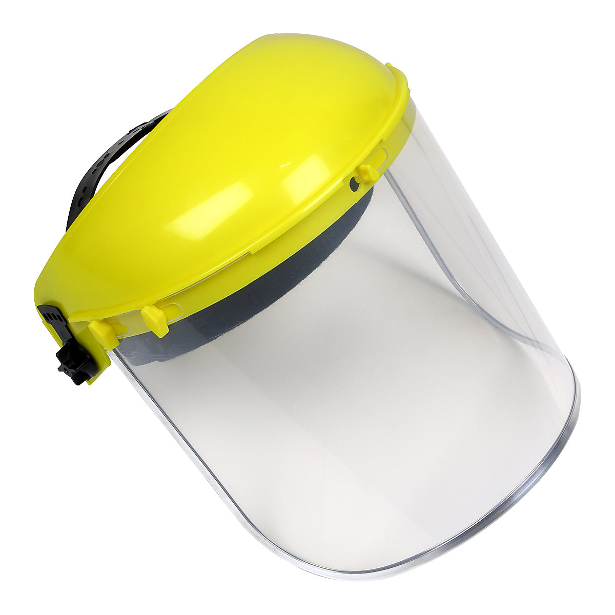 Worksafe® Brow Guard with Full Face Shield | Impact Grade F (Product illustration 4)-3