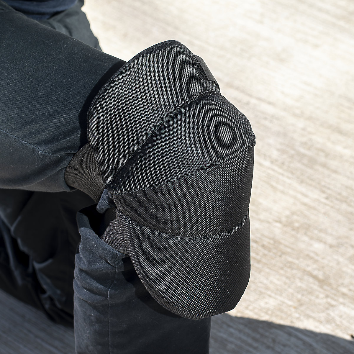 Worksafe® Comfort Knee Pads (Product illustration 5)-4