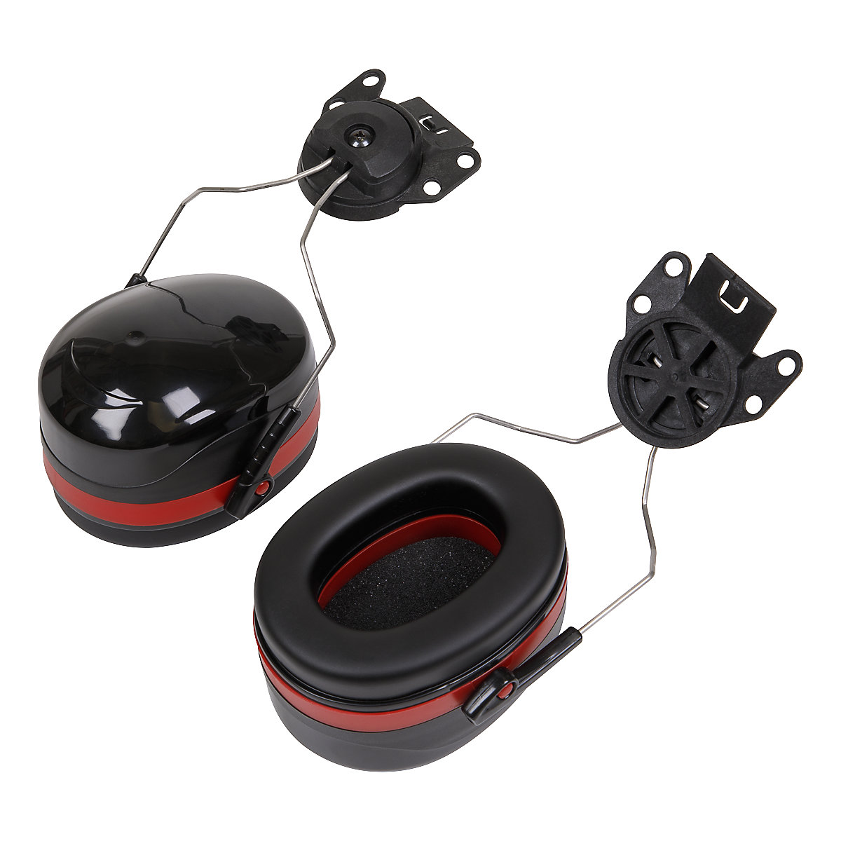 Worksafe® Deluxe Clip-On Ear Defenders