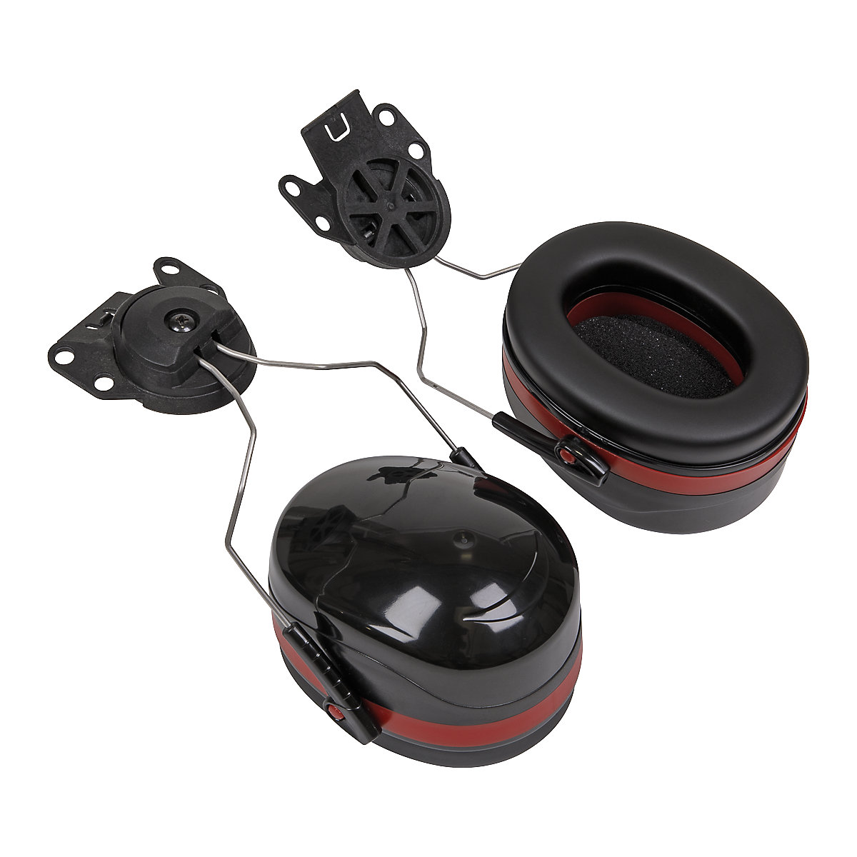 Worksafe® Deluxe Clip-On Ear Defenders (Product illustration 2)-1