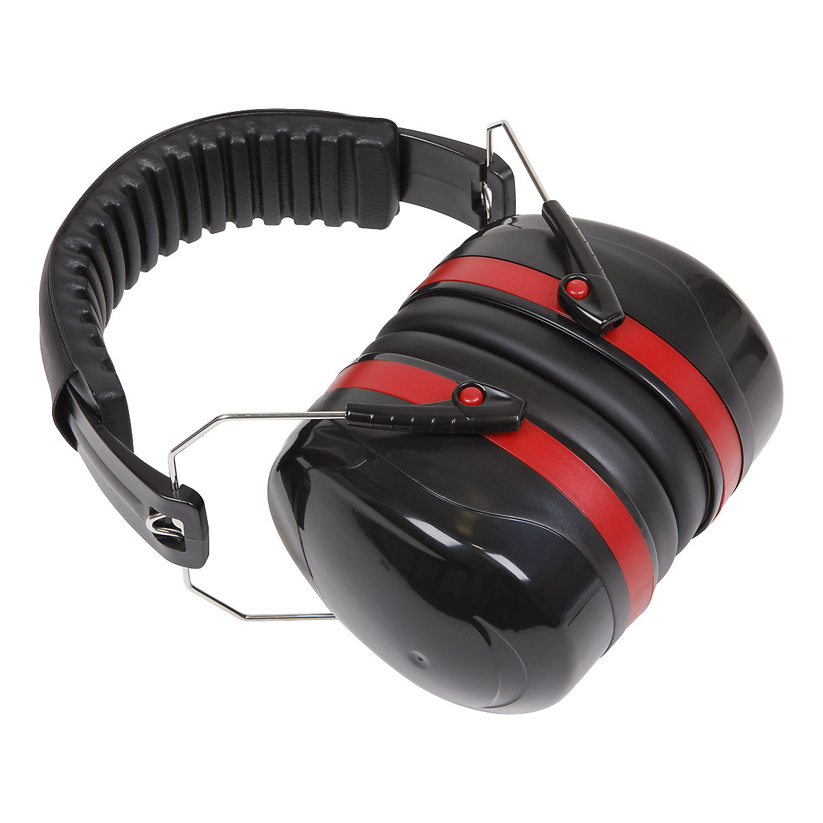 Worksafe® Deluxe Folding Ear Defenders (Product illustration 3)-2