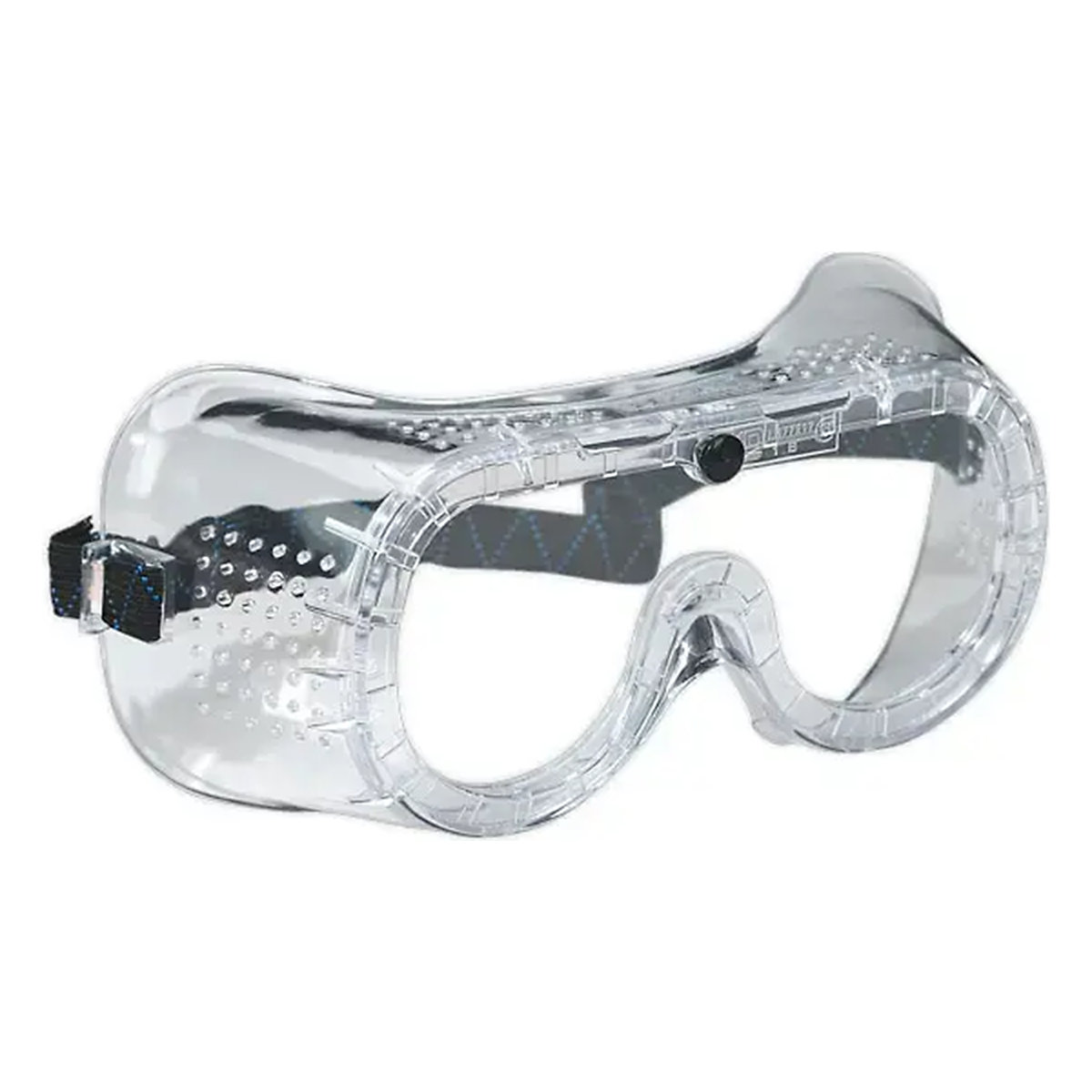 Worksafe® Direct Vent Safety Goggles