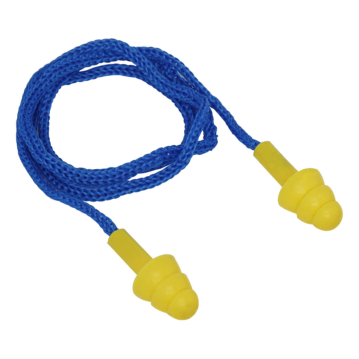 Worksafe® Disposable Corded Ear Plugs