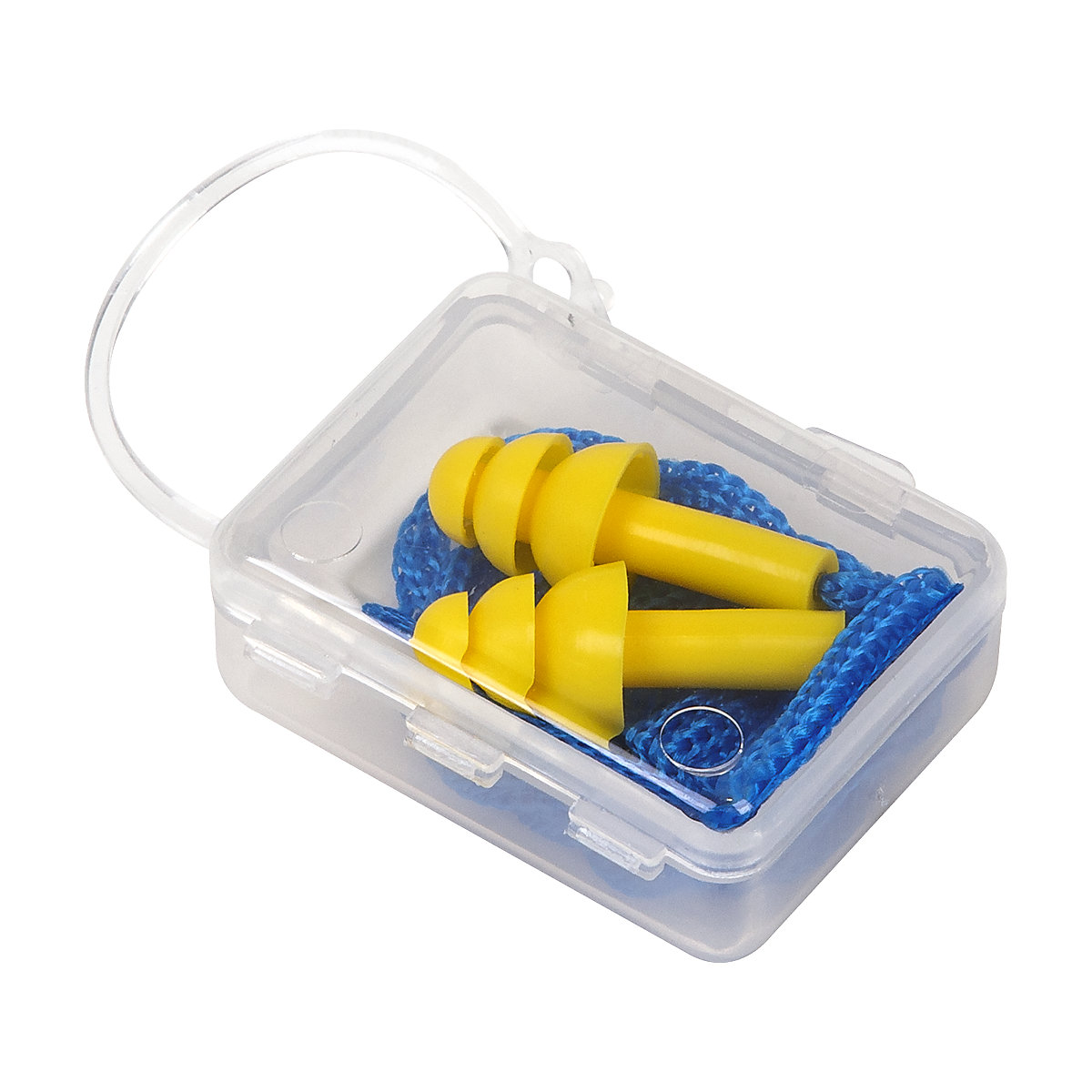 Worksafe® Disposable Corded Ear Plugs (Product illustration 2)-1