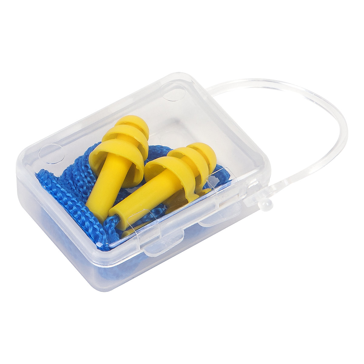 Worksafe® Disposable Corded Ear Plugs (Product illustration 3)-2