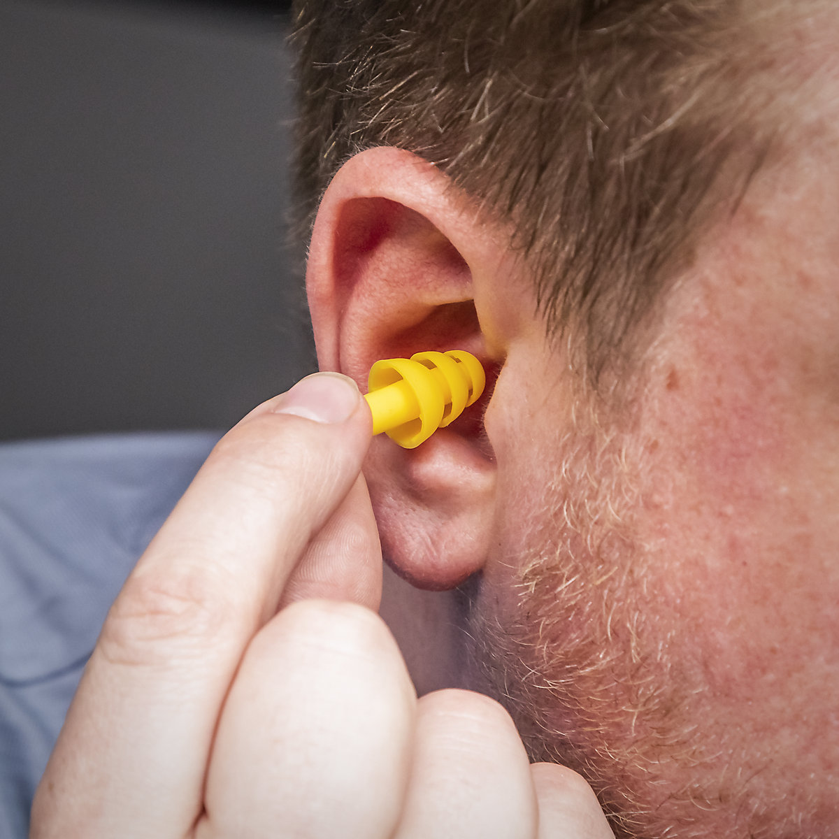 Worksafe® Disposable Corded Ear Plugs (Product illustration 4)-3