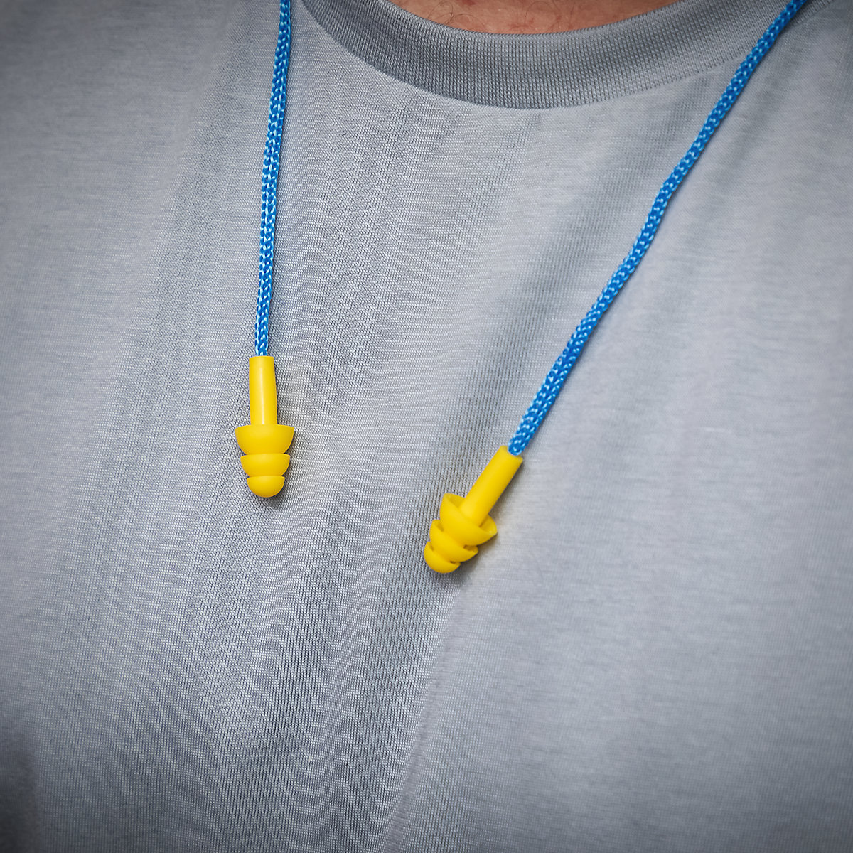 Worksafe® Disposable Corded Ear Plugs (Product illustration 5)-4
