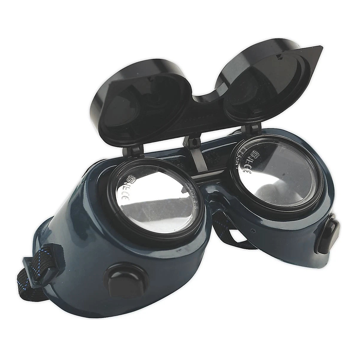 Worksafe® Gas Welding Goggles with Flip-Up Lenses