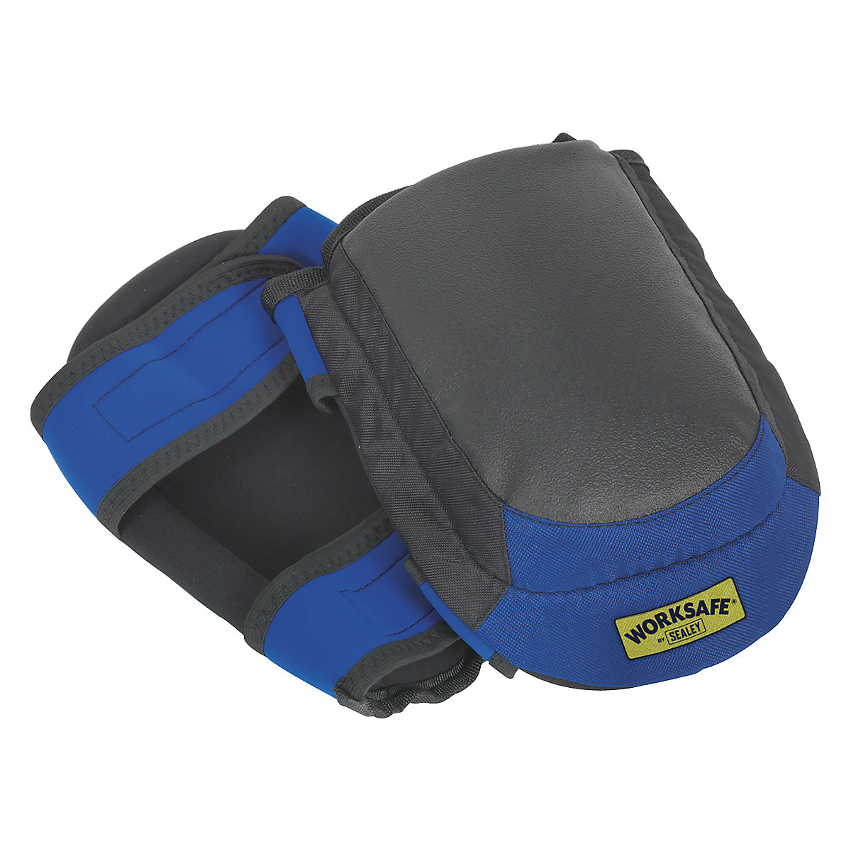Worksafe® Heavy-Duty Double Gel Knee Pads