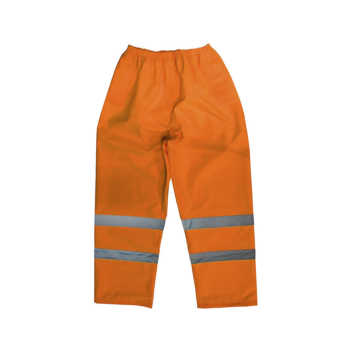 Worksafe® Hi-Vis Waterproof Trousers | Yellow or Orange