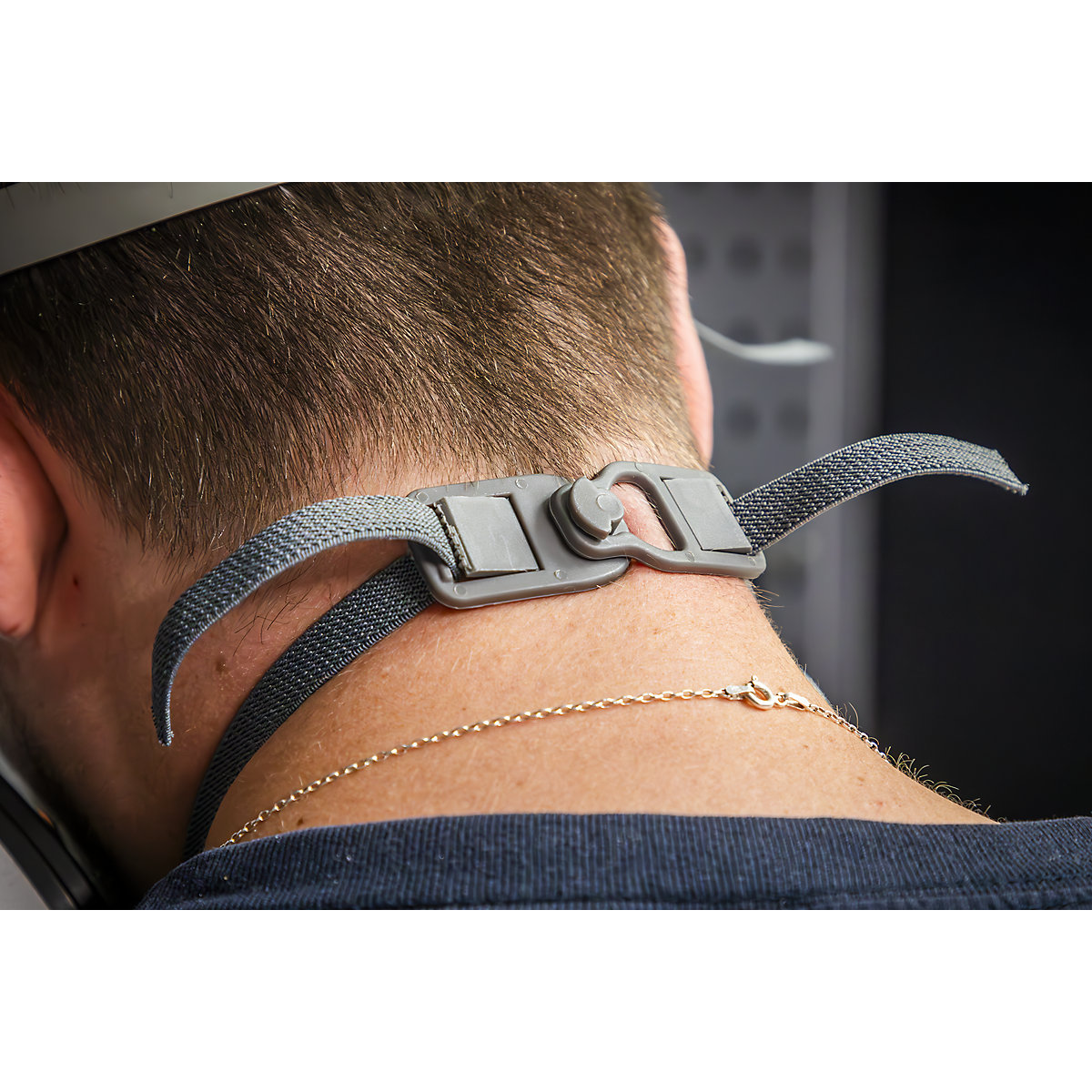 Worksafe® Reusable Half Mask without Filters (Product illustration 10)-9