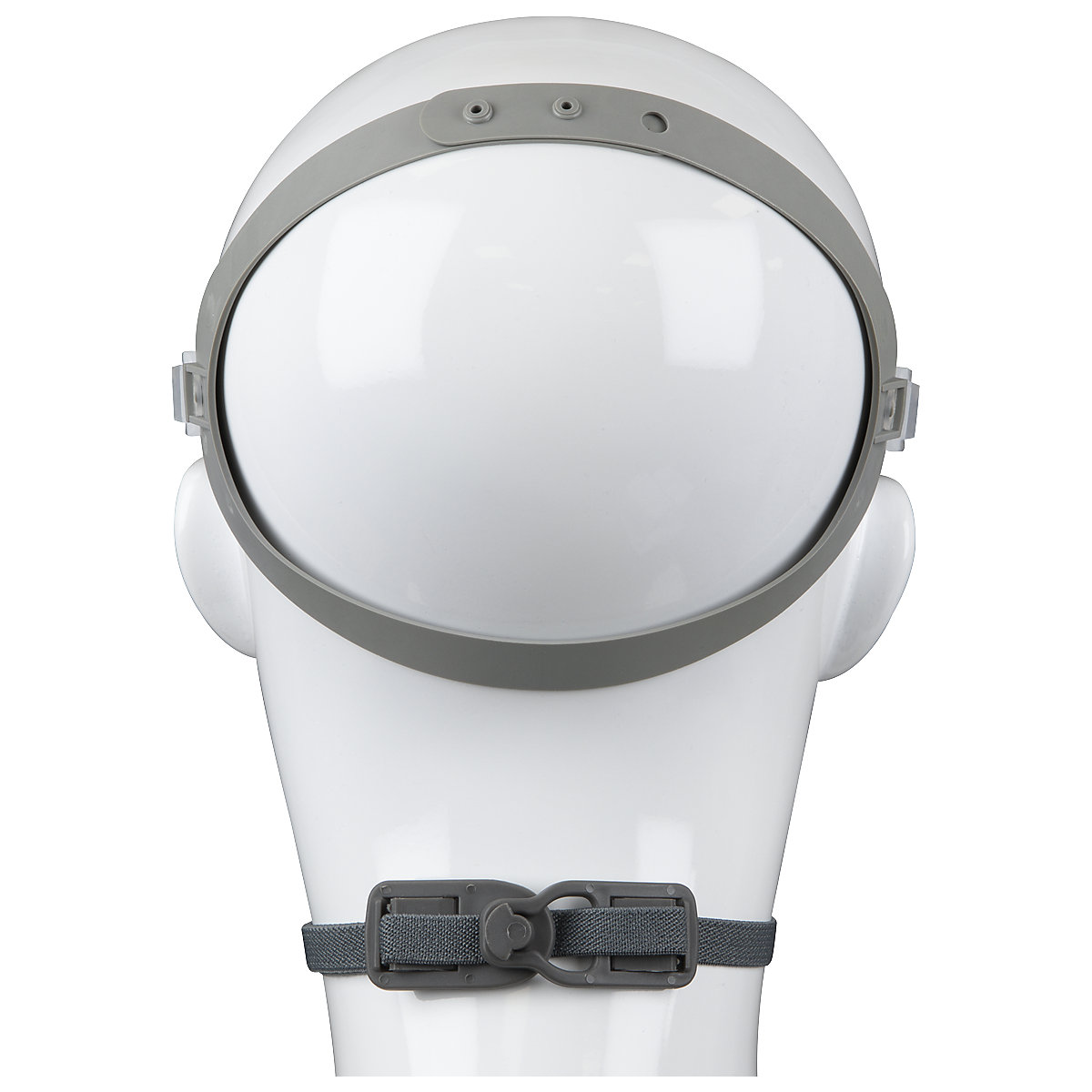 Worksafe® Reusable Half Mask without Filters (Product illustration 6)-5