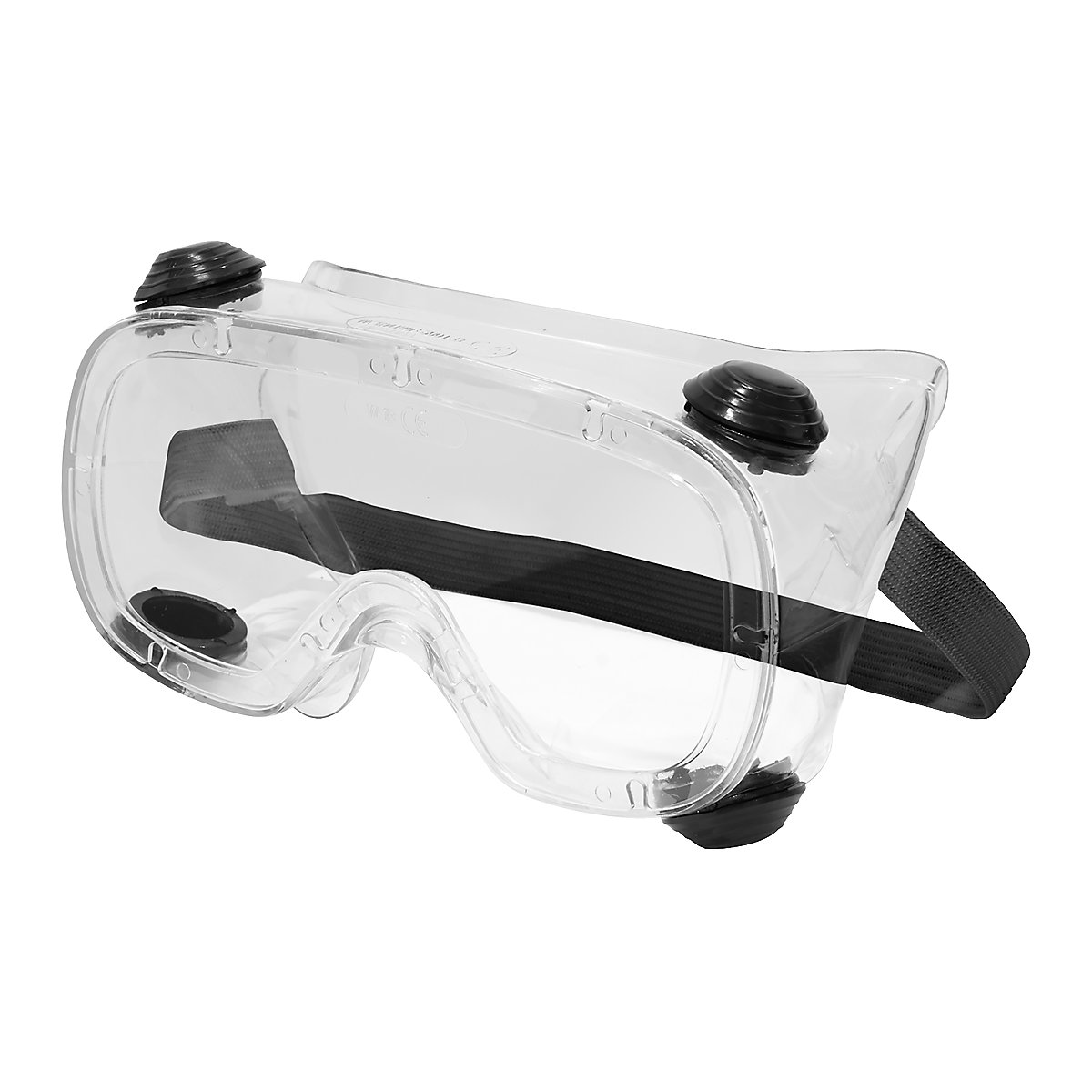 Worksafe® Standard Goggles | Indirect Vent (Product illustration 2)-1
