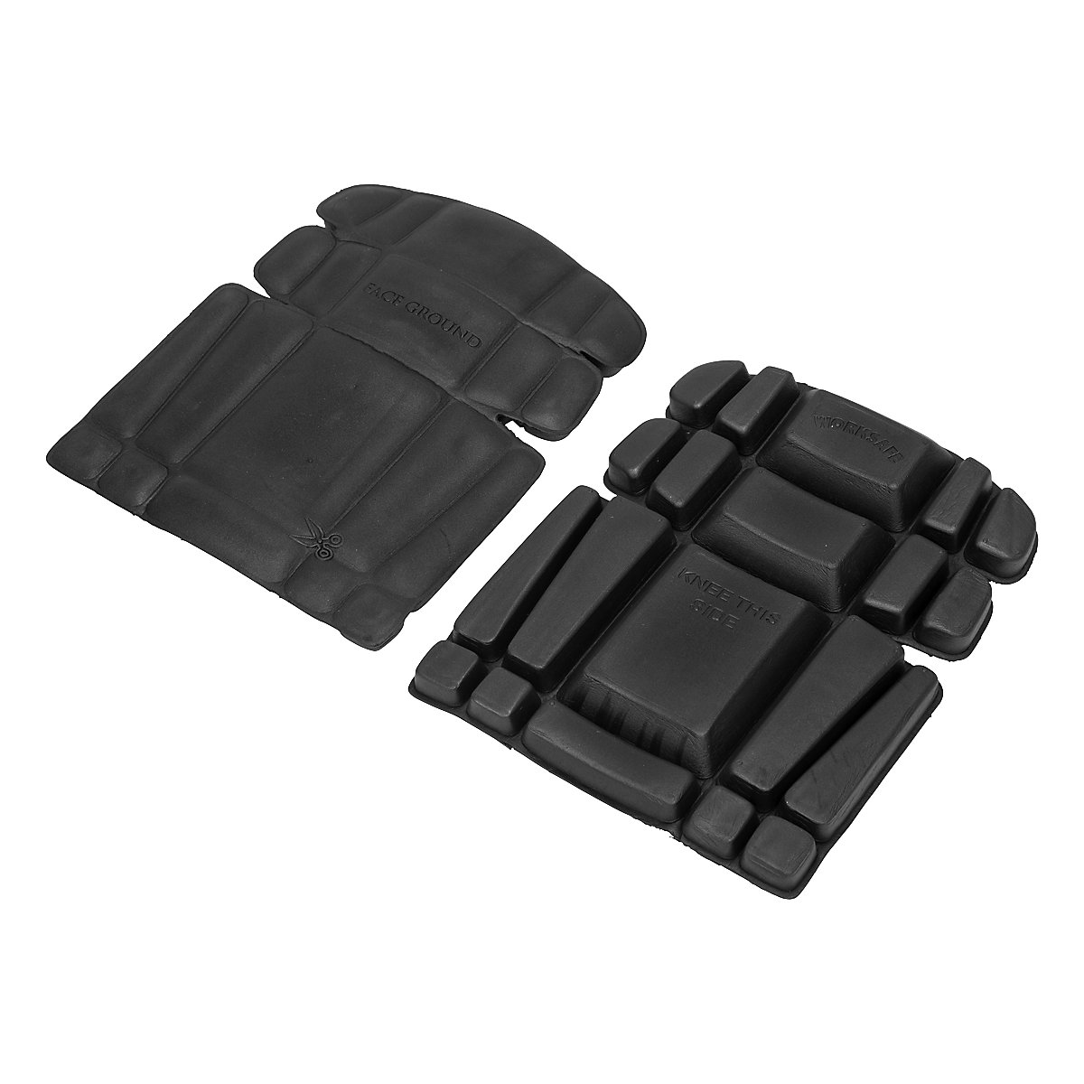 Worksafe® Trouser Knee Pads (Product illustration 2)-1