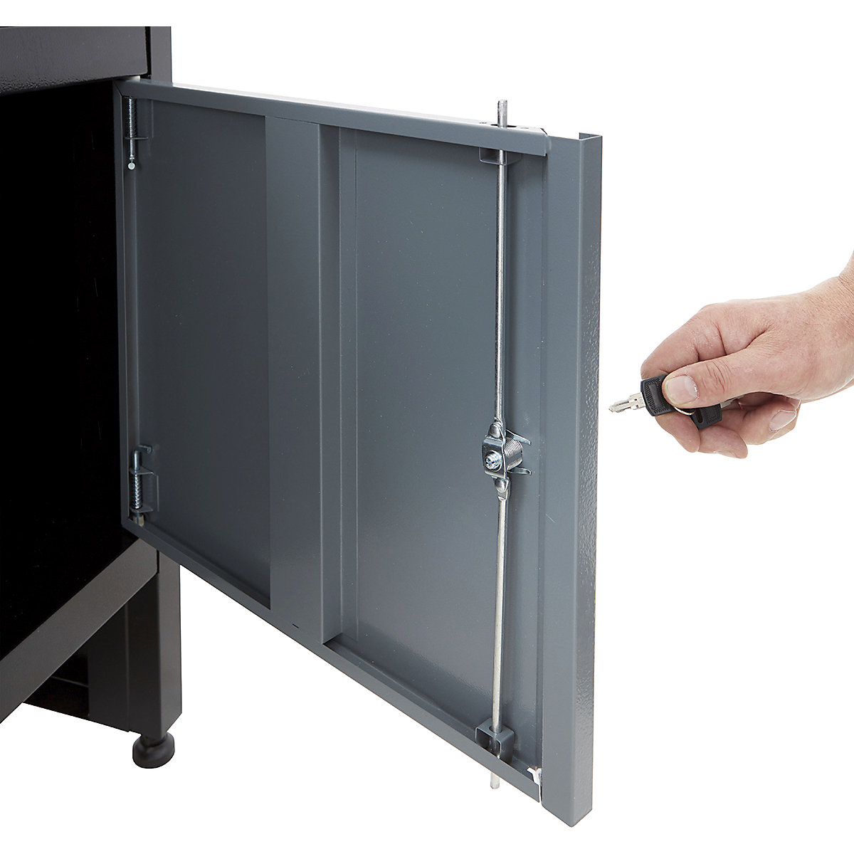BiGDUG Garage Drawer Cabinet Workbench (Product illustration 6)-5