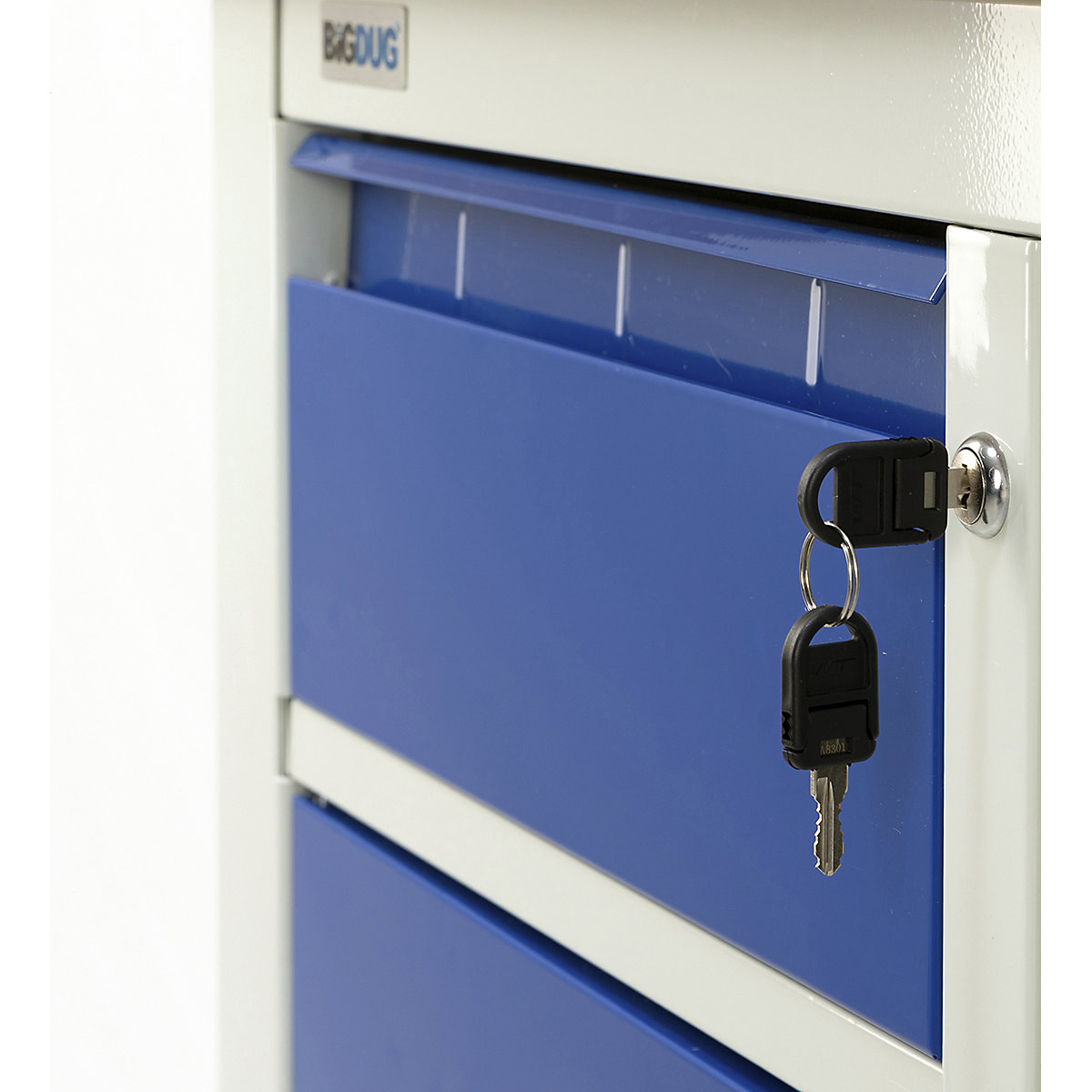 BiGDUG Mobile Storage Workbenches (Product illustration 3)-2