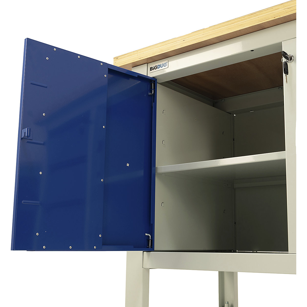 BiGDUG Mobile Storage Workbenches (Product illustration 6)-5