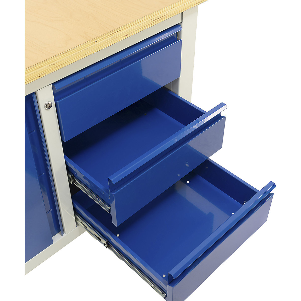 BiGDUG Mobile Storage Workbenches (Product illustration 11)-10