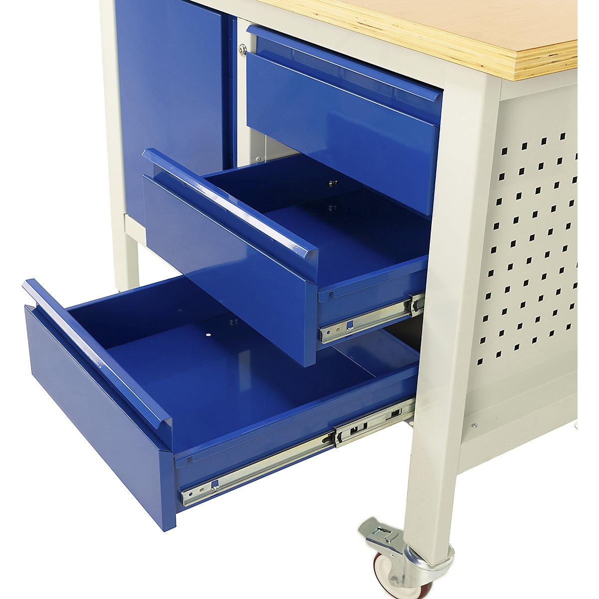 BiGDUG Mobile Storage Workbenches (Product illustration 7)-6