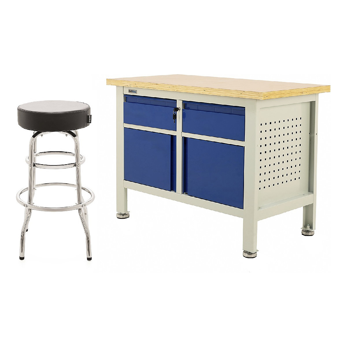 BiGDUG Storage Workbenches