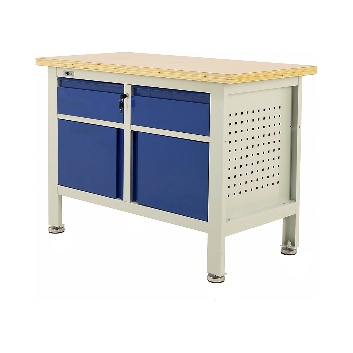 BiGDUG Storage Workbenches
