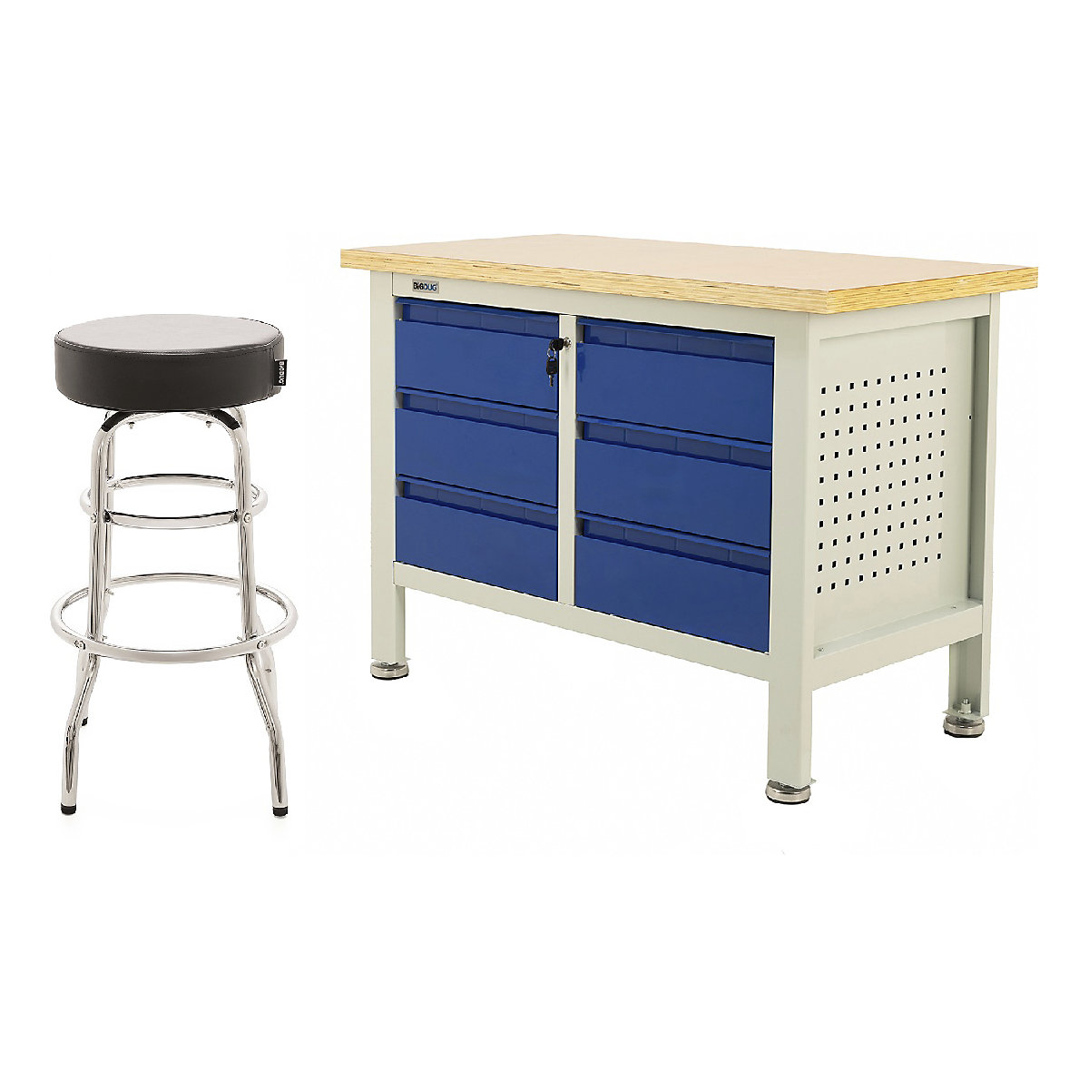 BiGDUG Storage Workbenches
