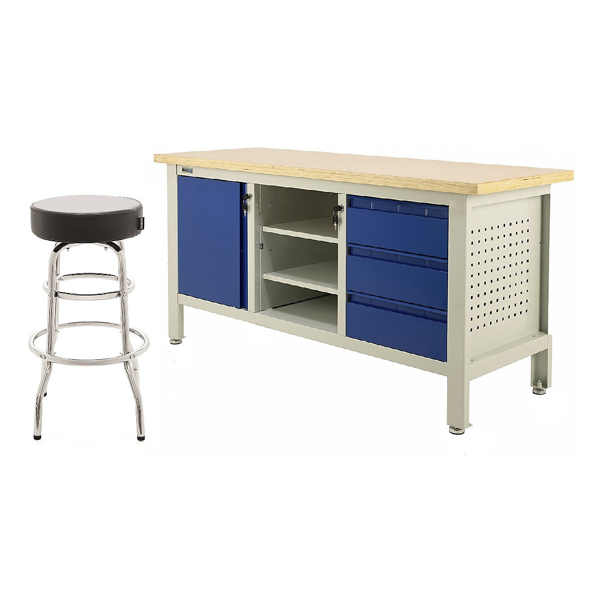 BiGDUG Storage Workbenches