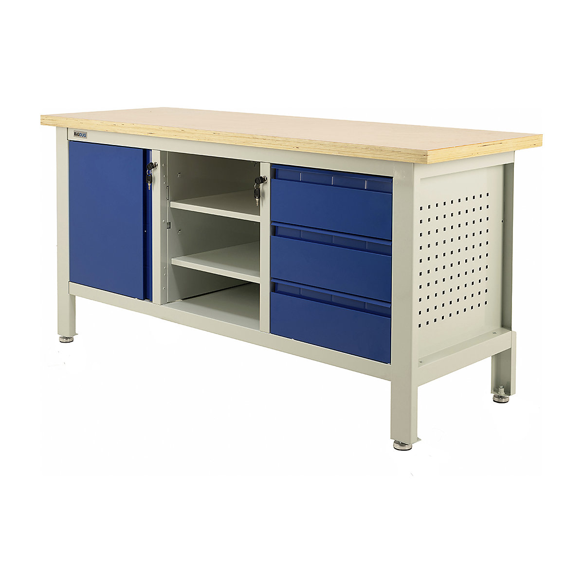 BiGDUG Storage Workbenches