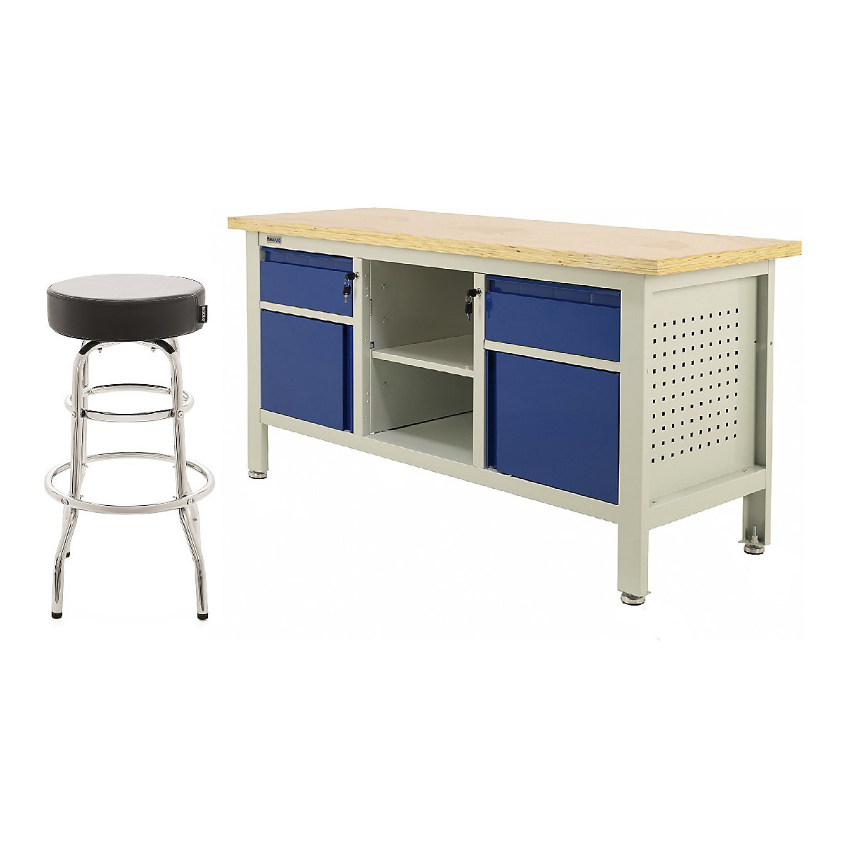 BiGDUG Storage Workbenches