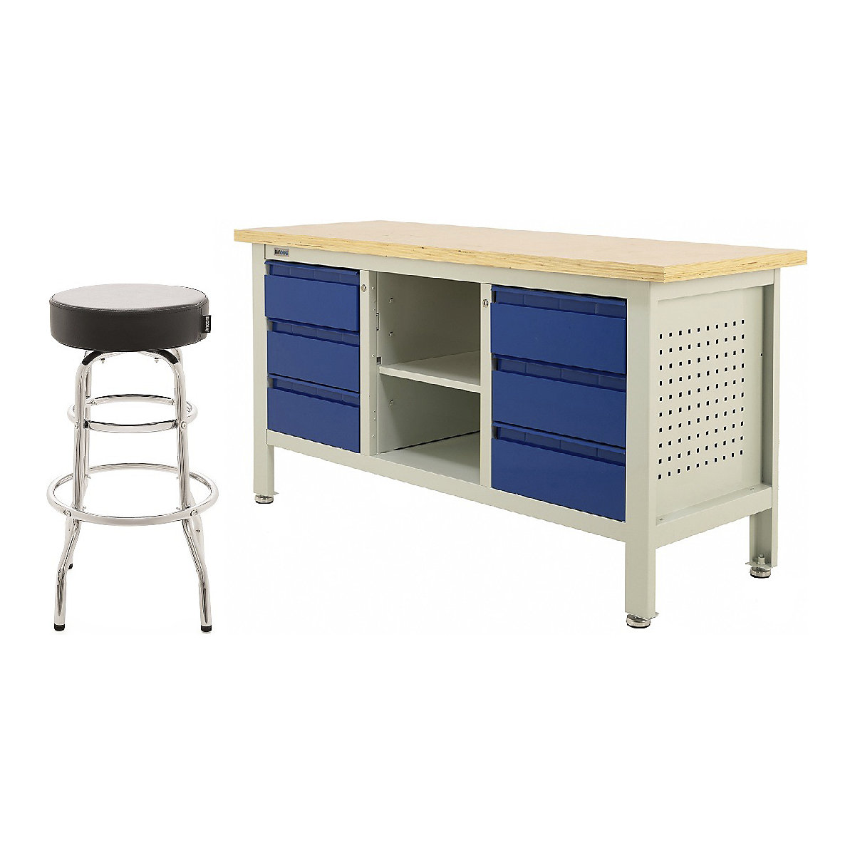 BiGDUG Storage Workbenches