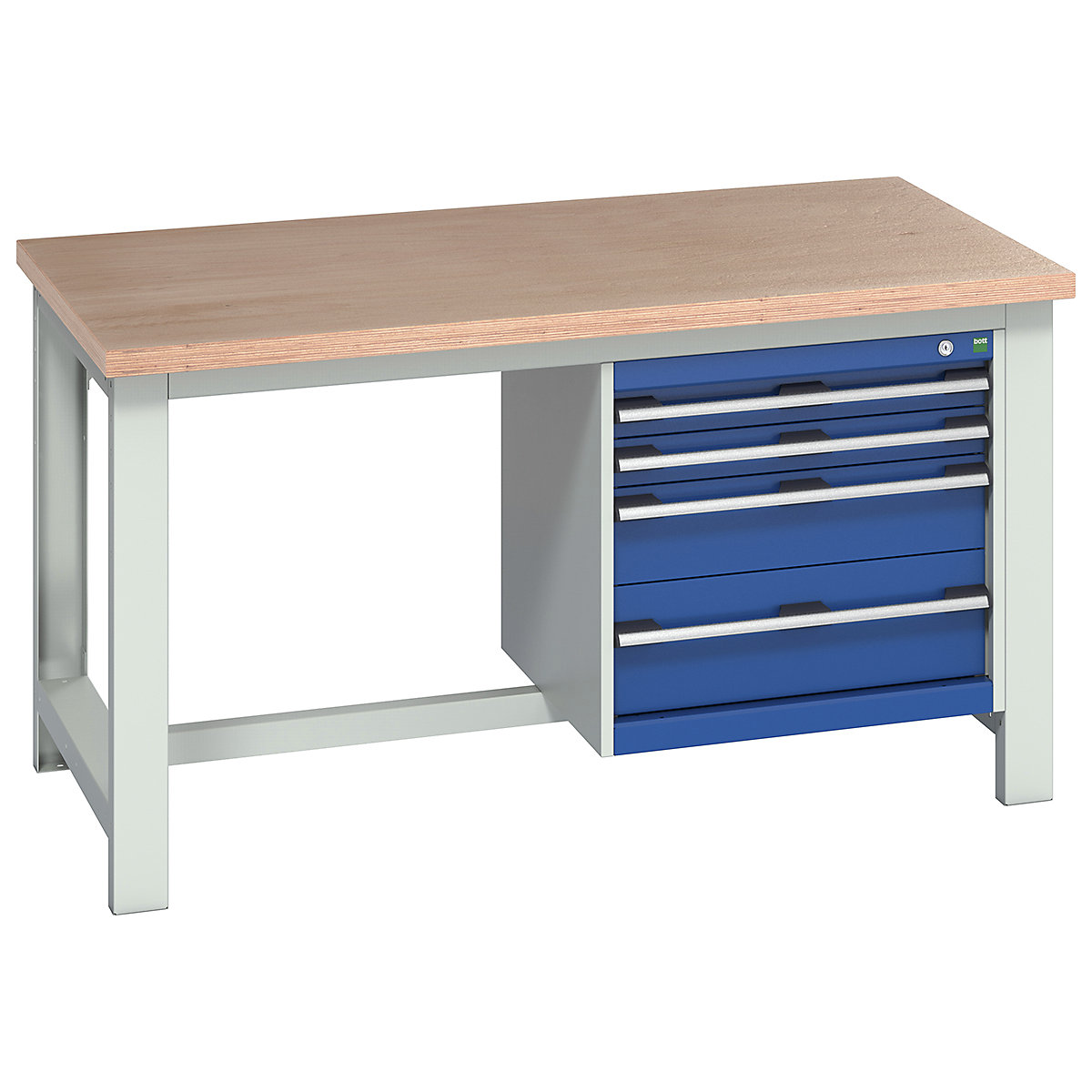 Bott Cubio Kitted Framework Benches