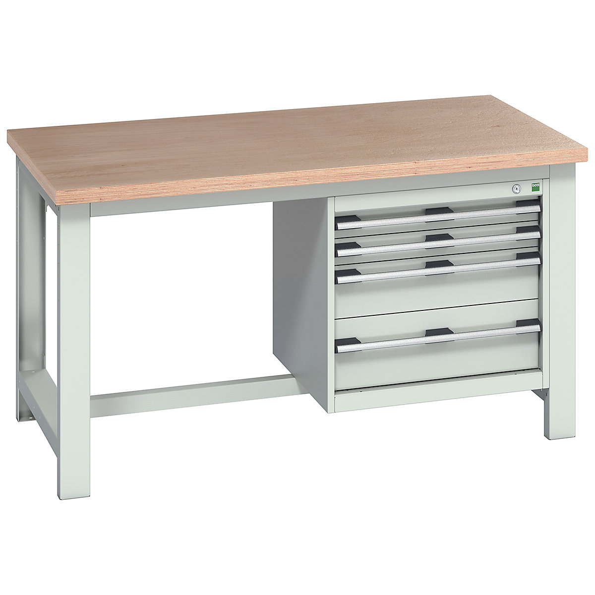 Bott Cubio Kitted Framework Benches