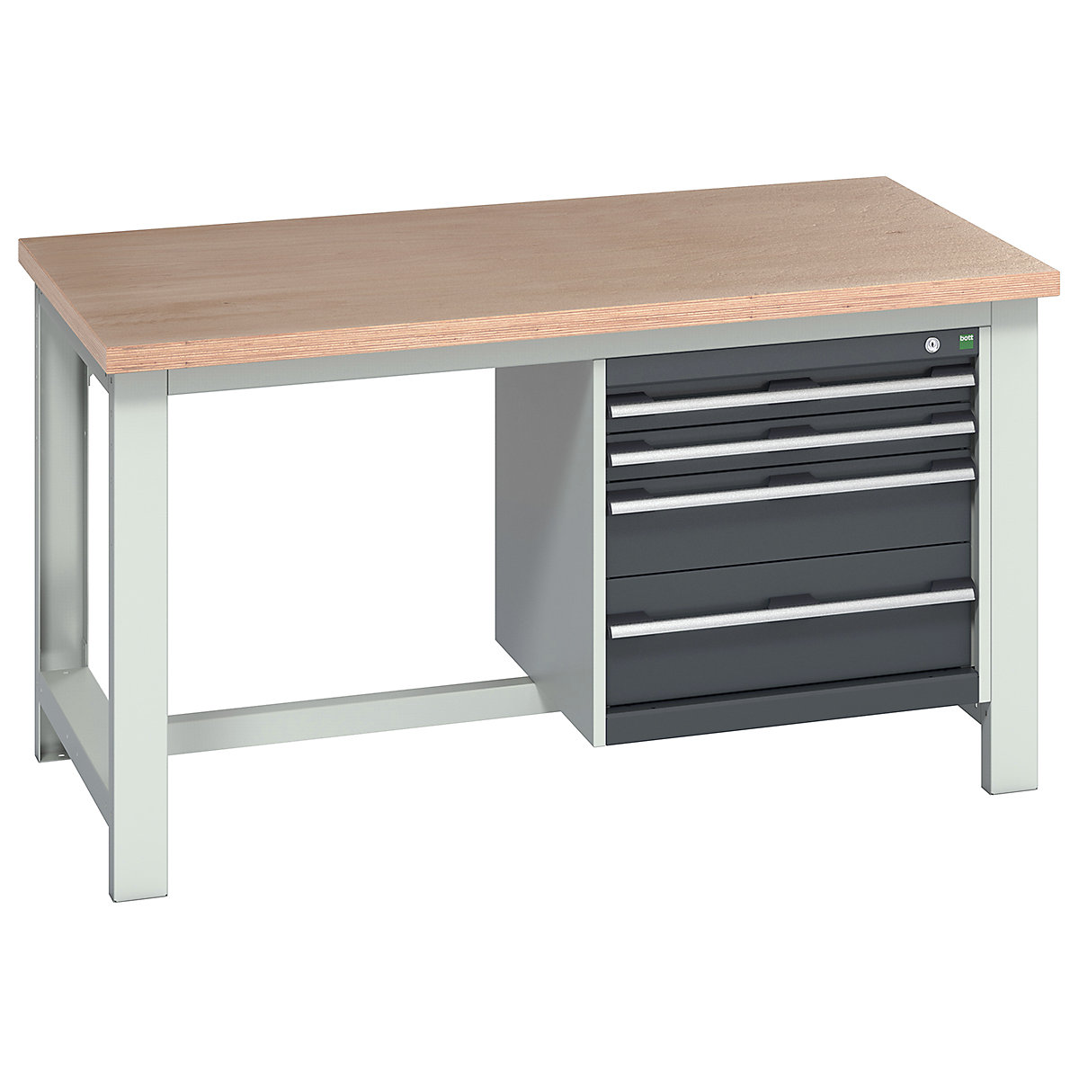 Bott Cubio Kitted Framework Benches