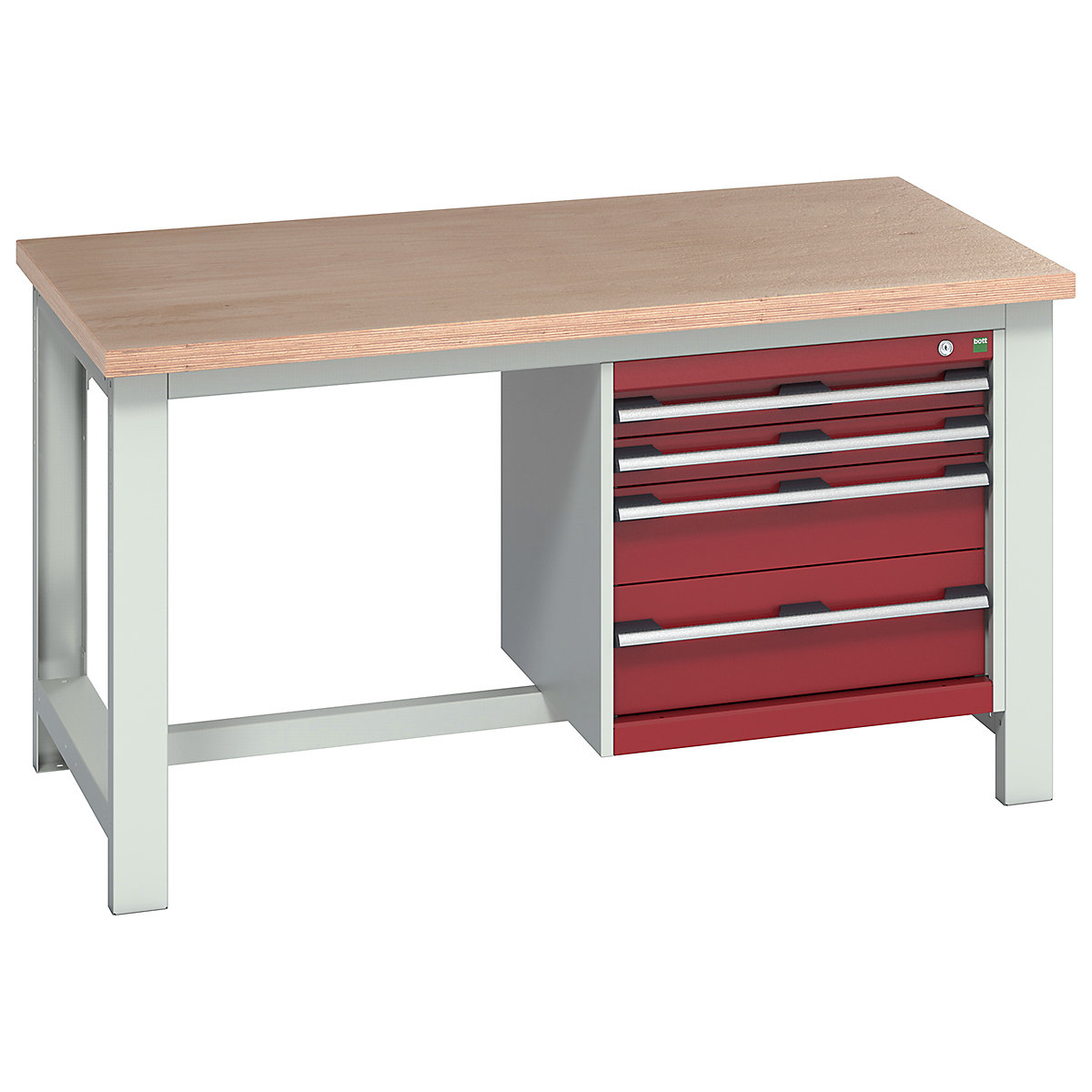 Bott Cubio Kitted Framework Benches