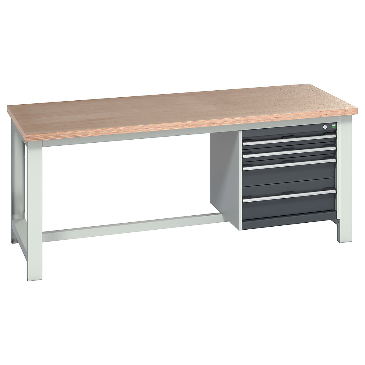 Bott Cubio Kitted Framework Benches