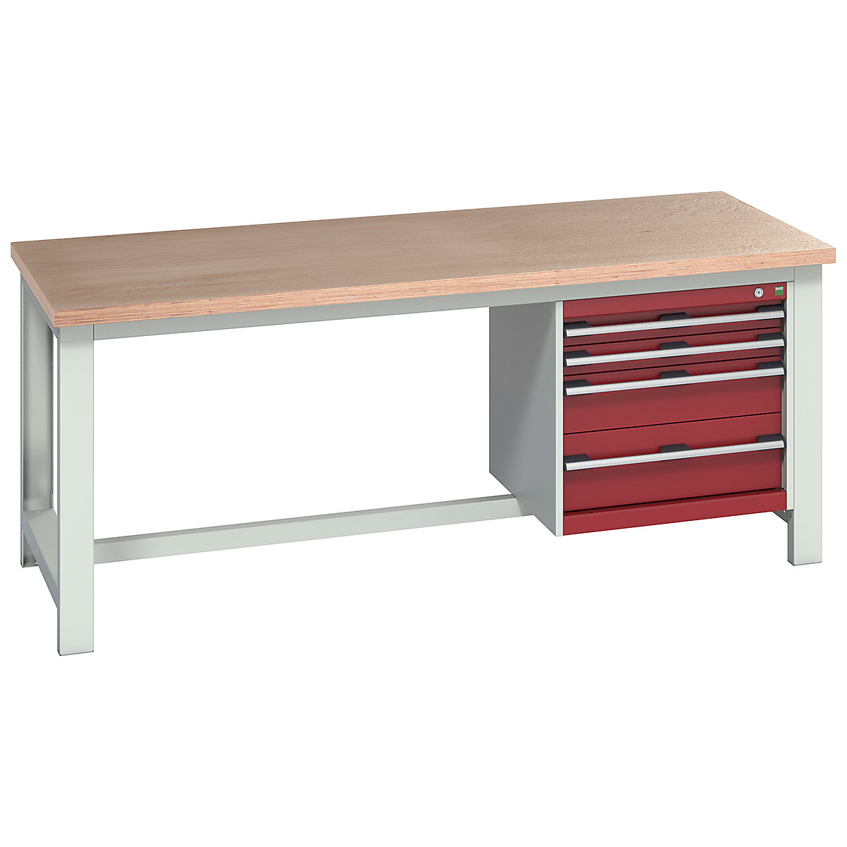 Bott Cubio Kitted Framework Benches