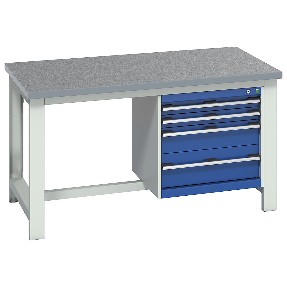 Bott Cubio Kitted Framework Benches