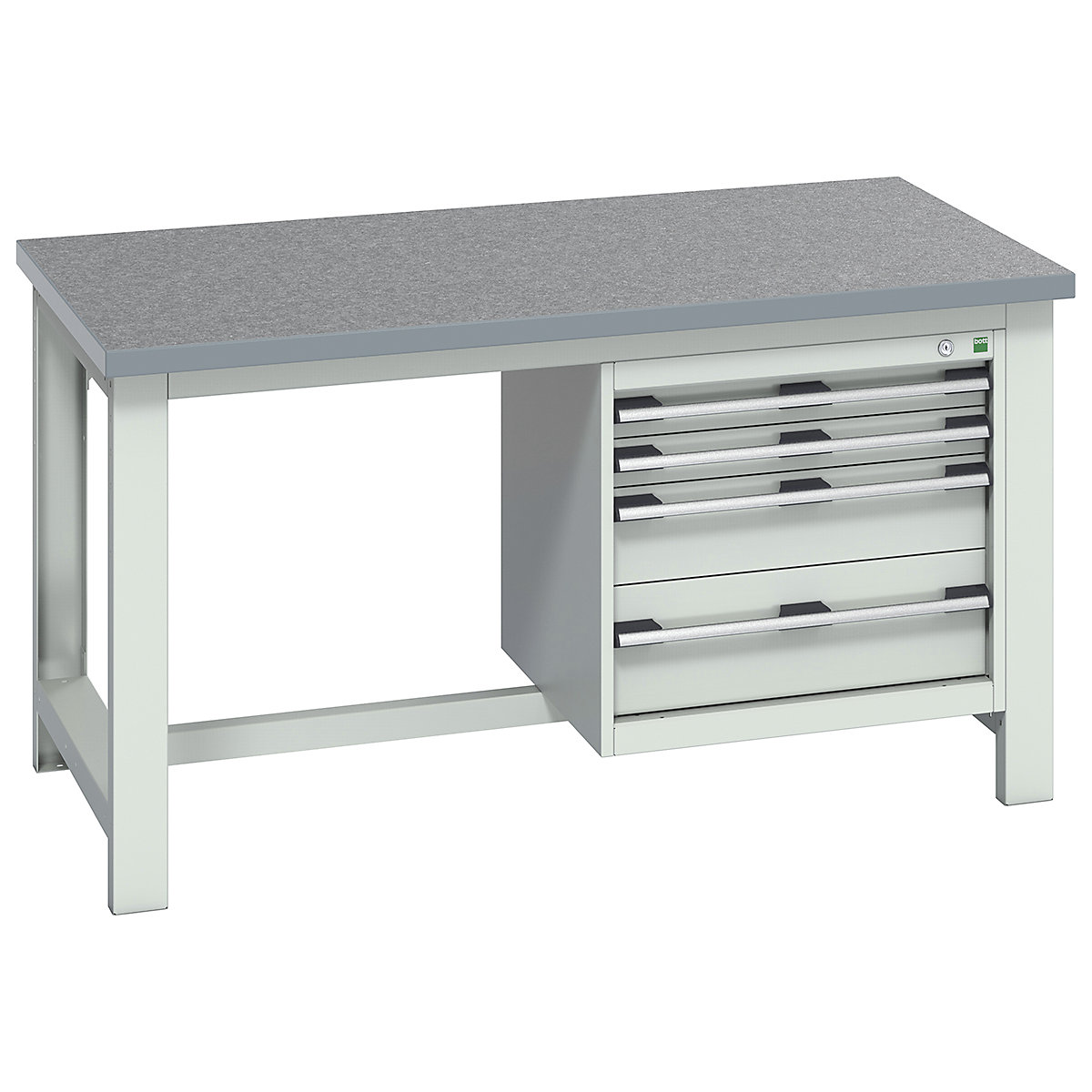 Bott Cubio Kitted Framework Benches