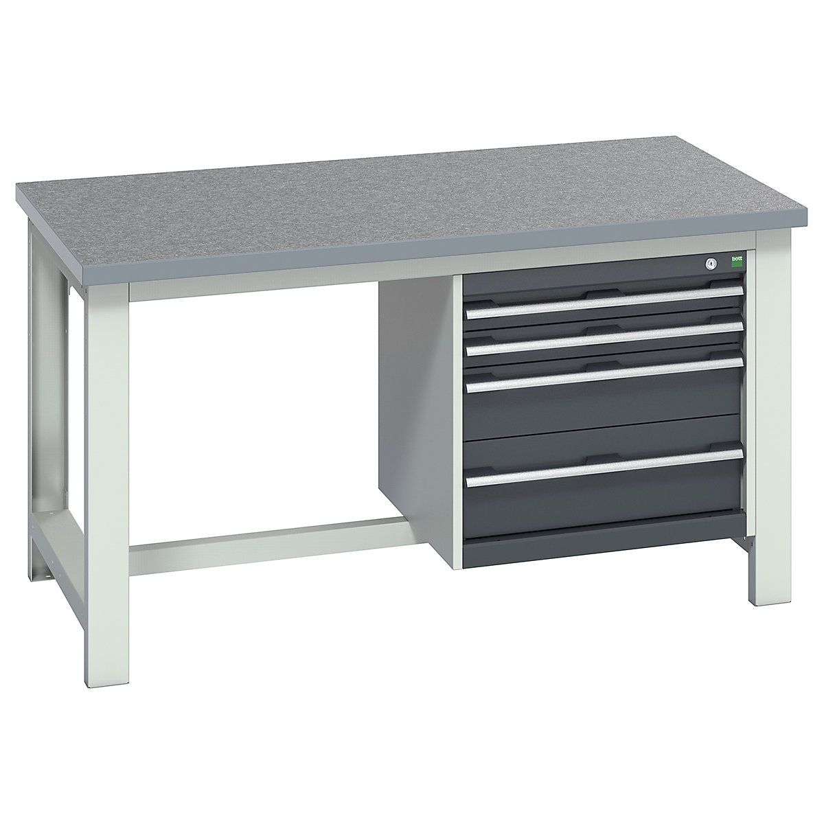 Bott Cubio Kitted Framework Benches